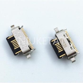 Micro USB 5Pin Charging Port Connector for Motorola Moto G7 Power/Play/G8 PLUS (10-20pcs)