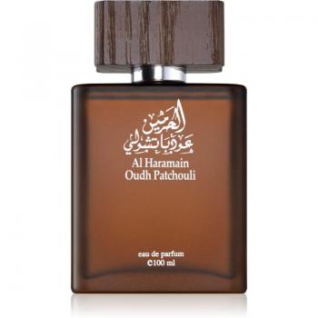 Al Haramain Oudh Patchouli Eau de Parfum 100 ml