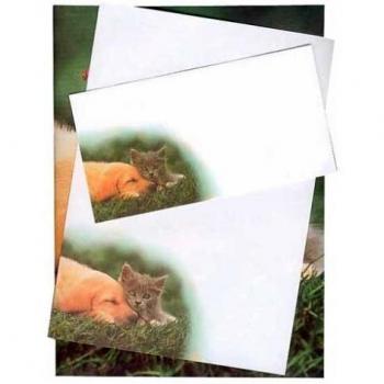 SIGEL Design-Papier A4 DP396 Marmor 200g, 50 Blatt