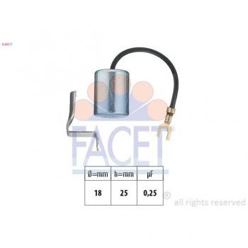 Condenseur FACET 0.0334 – Module d'Allumage
