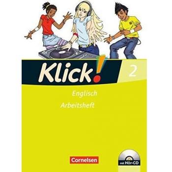 Susanne Baumgartner Klick! Englisch: Band 2: 6. Schuljahr