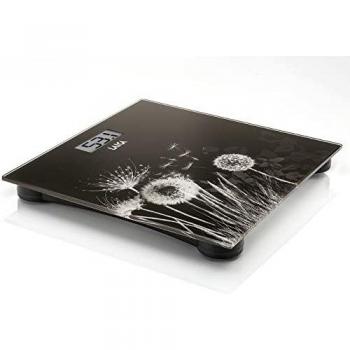 Balance Laica PS1080 Carré Noir et Blanc