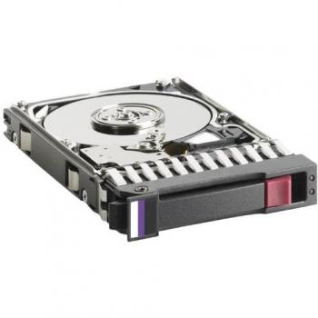 HPE 500GB 6G SATA 7.2K rpm SFF