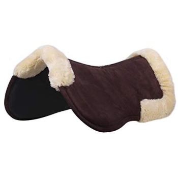 Saddle Pad Caballo QHP Ontario Half Pad Memory