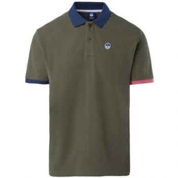 Polo North Sails taglia M