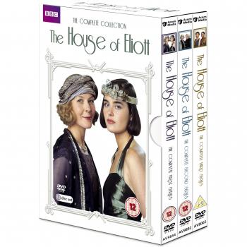 THE HOUSE OF ELIOTT COMPLETE SERIES 1-3