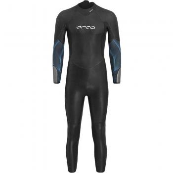 Orca Apex Flex V2 – Alpha‑Revolution in Schwarz und Blau, Modell 8 Neoprenanzug