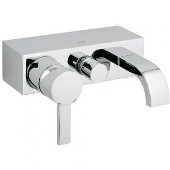 GROHE 32826000 Allure Single-Lever Bath & Shower Mixer