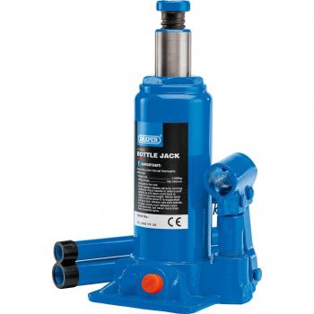 Draper 130 Series Hydraulic Bottle Jack