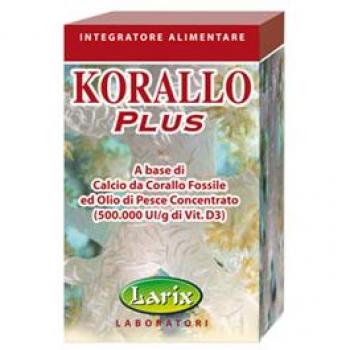 Larix Laboratori Korallo Plus