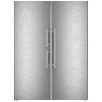Liebherr XRCSD5255 No Frost Side-by-Side combination Fridge Freezer