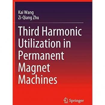 Third Harmonic Utilization in Permanent Magnet Machines
