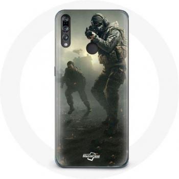 Call of Duty Protective Case for Huawei P30 Lite