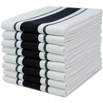 Ultra-Absorbent Stick Toffee Kitchen Cloth Set (8)