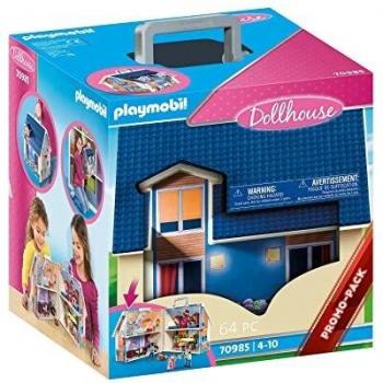 Playmobil Dollhouse Mitnehm-Puppenhaus
