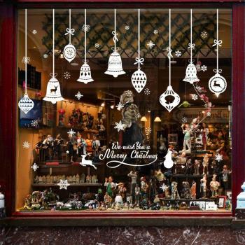 Holiday Window Decals