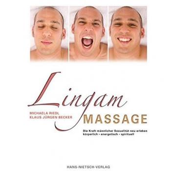 Riedl, Michaela: Lingam Massage