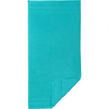 Handtuchpackung Egeria Micro Touch – 2 Stück, blau/türkis, 50 × 100 cm