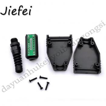 Estuche Conector M. 16‑Pin OBD2