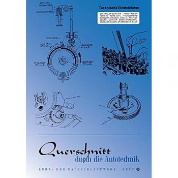Technische Einstelldaten: Chevrolet-Corvair/Ford-Falcon/Ford V8/Thunderbird/Mercury/Linkoln/Anglia uvm.