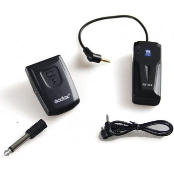 Godox RT‑04 Multi‑Channel Blitz‑Remote‑Controller