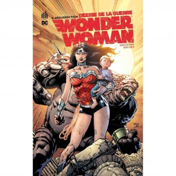 Wonder Woman, Déesse de la guerre