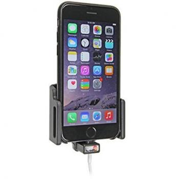Sostegno per il telefono per auto con supporto per cavi iPhone 6 Brodit