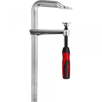 GZ40-2K Serre-joint de fixation F 40 cm Noir, Rouge, Acier inoxydable