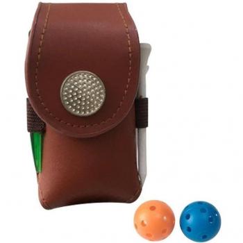 Cool Golf Ball Storage Pouch