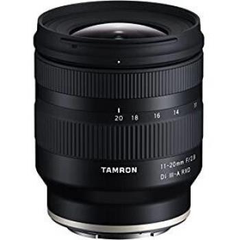Tamron 11-20mm F/2,8 Di III-A RXD für Sony E-Mount | Foto Hamer