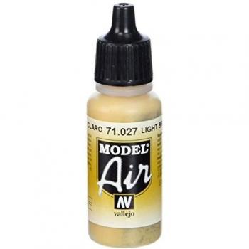 Model Air Hellbraun 17 ml