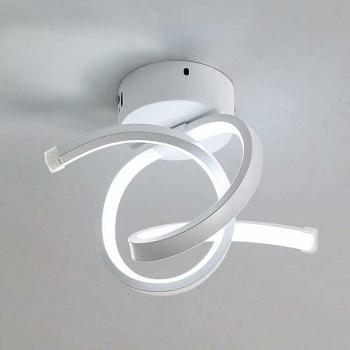 Elegante Deckenlampe für Wohnräume