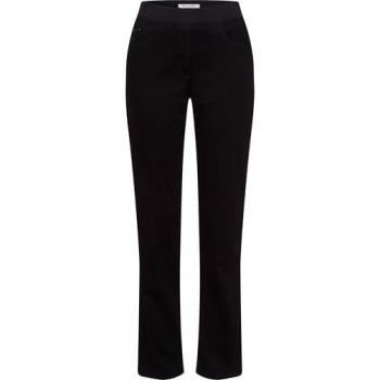 Raphaela By Brax Pantalon Chino PAMINA Noir 36
