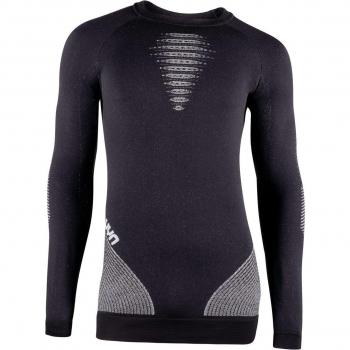 UYN Cashmere Shiny 2.0 Long Sleeve Base Layer for Men