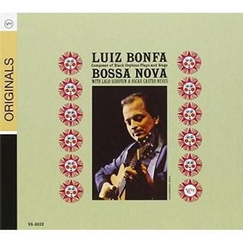 Record – Lui­z Bonfá – “Melodies of Bossa Nova” (Verve, 2008)