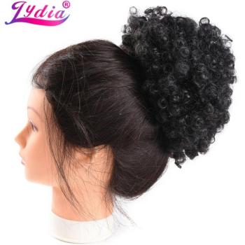 Lydia Chignon Bouclé 86 pouces