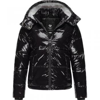Ragwear Giacca Roobie Nera