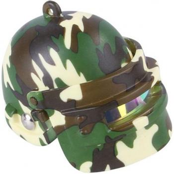 Casque de sécurité pour canard