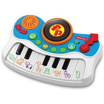 Fisher-Price® Spielzeug-Klavier für kreative Kinder