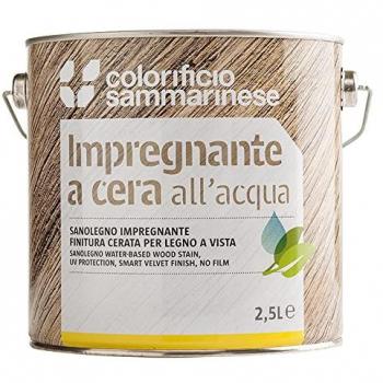 Impregnante SanoLegno Rovere Lt. 0,750