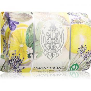La Florentina Savon Naturel Lavande et Citron 200 g