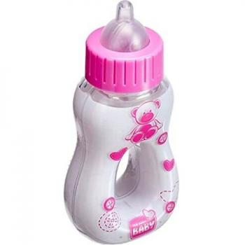 Simba 105563965 – Magisches Milchfläschchen 13 cm – New Born Edition