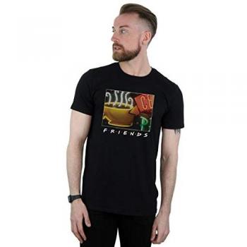 Camiseta Homenaje a Friends para Hombre