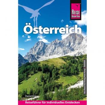 Daniel Krasa Reise Know-How Reiseführer Österreich