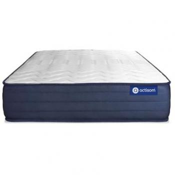 Aktisom 5‑Zonen Soft‑Latex Life Matratze – 100 × 190 cm