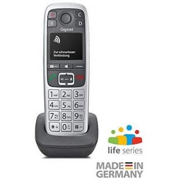 Gigaset Téléphone DECT E560 Hx Gris
