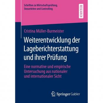 Vitalsource Technologies, Inc. Weiterentwicklung Der Lageberichterstattung Und Ihrer Prufung