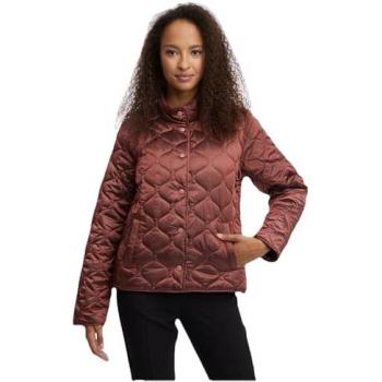 Orsay Damen Bikerjacke in Braun