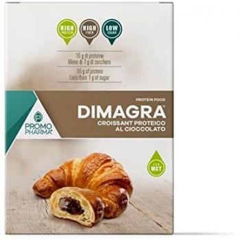 Delicioso Snack Dimagra Croissant Chocolate