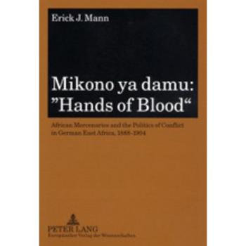 Mikono ya damu: Hands of Blood